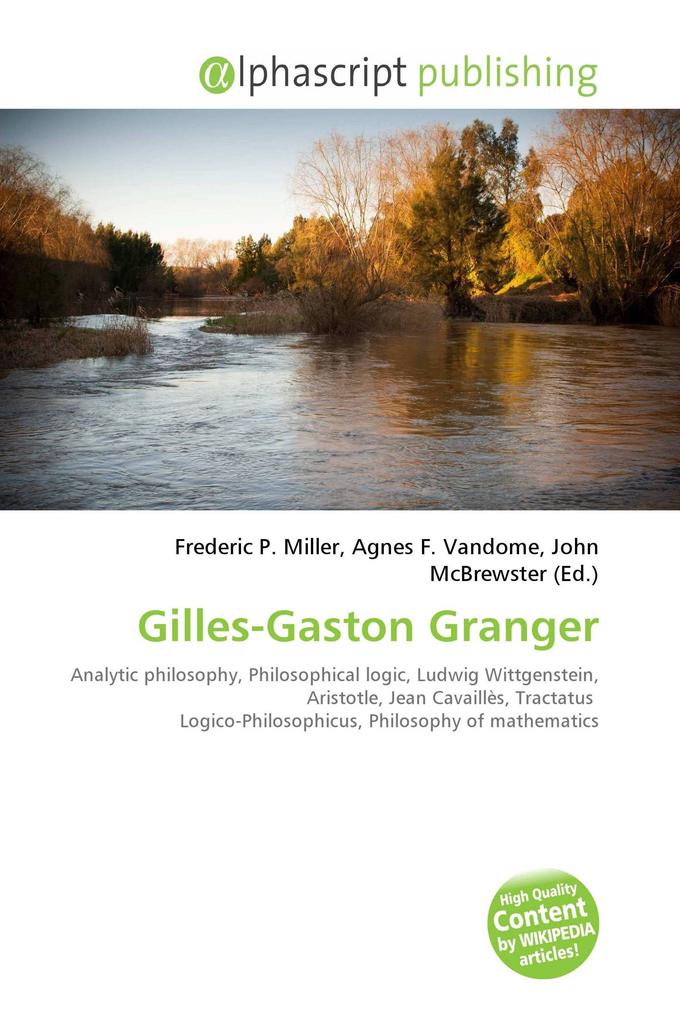 Gilles-Gaston Granger