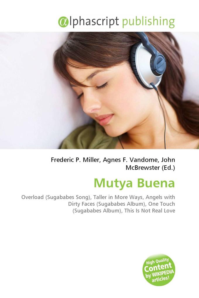 Mutya Buena