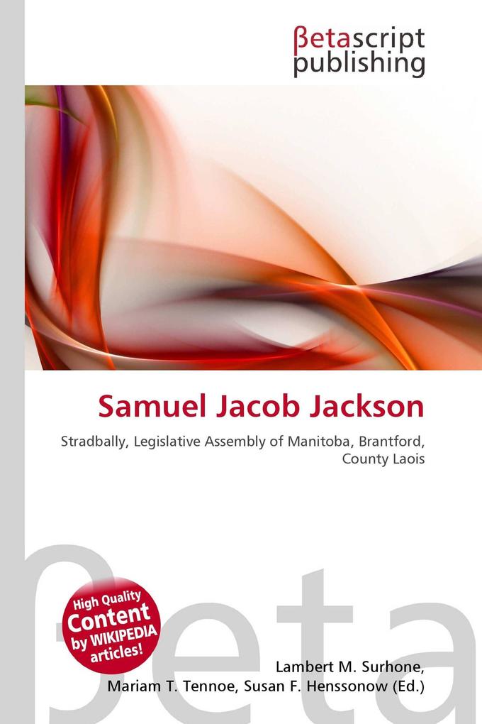 Samuel Jacob Jackson