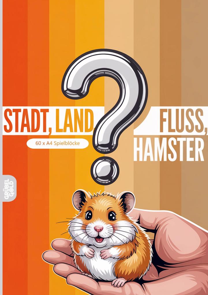 Stadt Land Fluss Hamster