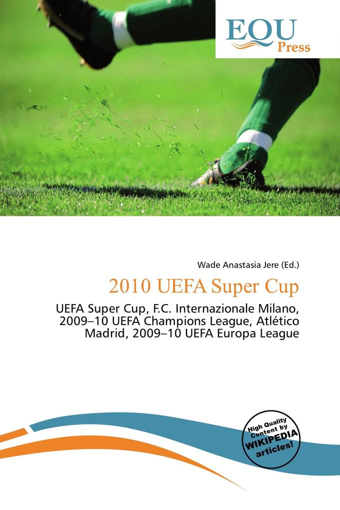 2010 UEFA Super Cup