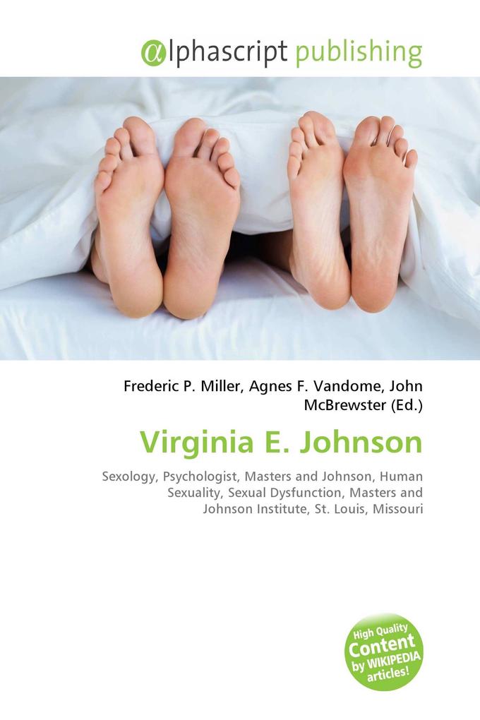 Virginia E. Johnson