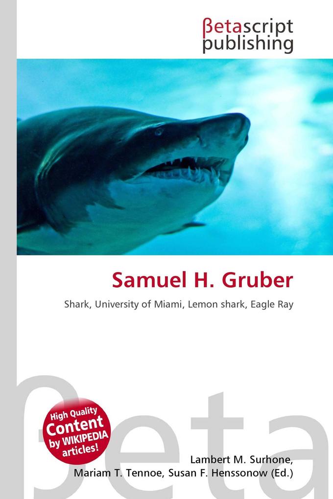 Samuel H. Gruber