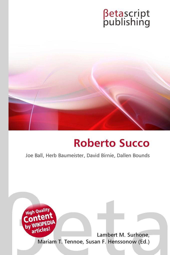 Roberto Succo