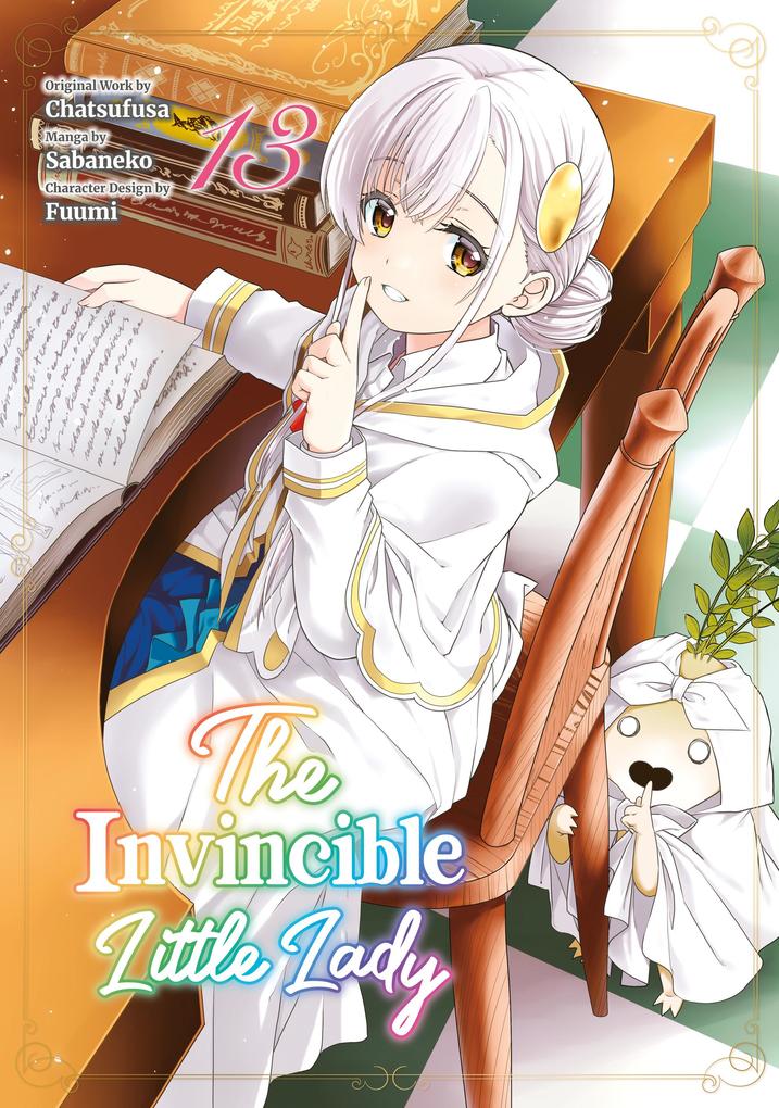 The Invincible Little Lady (Manga): Volume 13