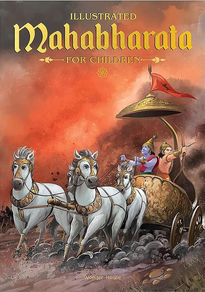 Mahabharata - Book For Children