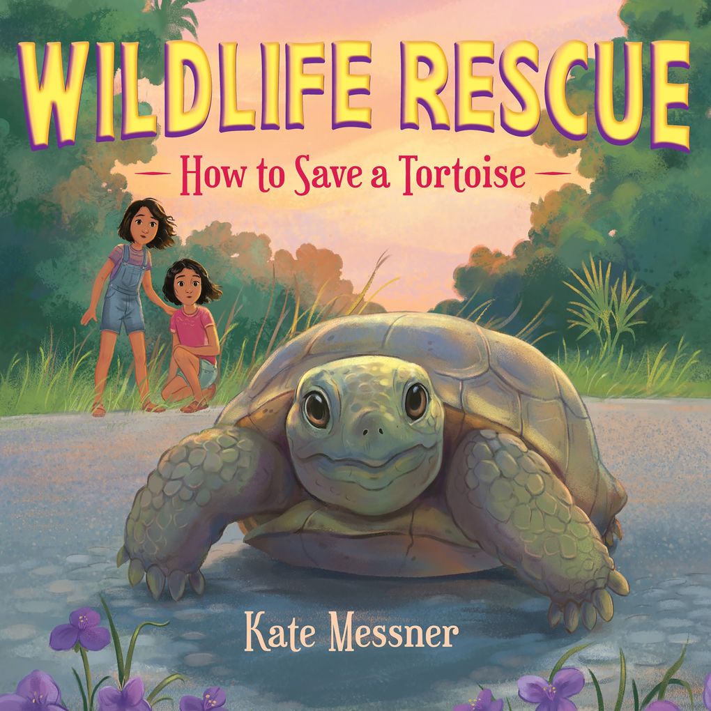 How to Save a Tortoise