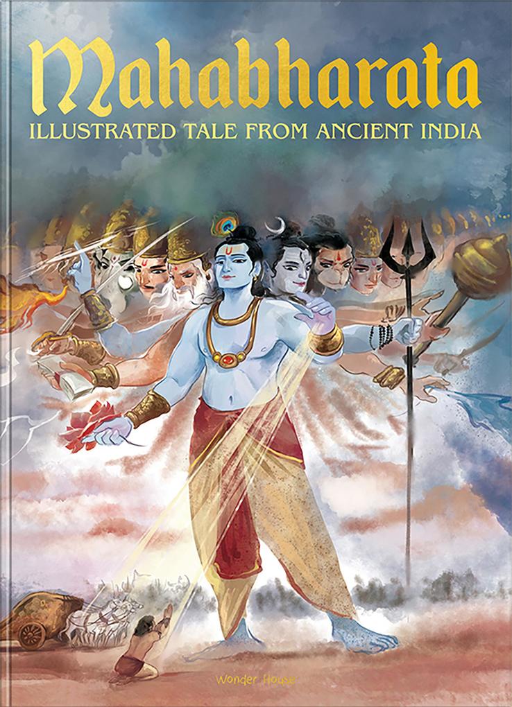 Mahabharata - Tales From Ancient India