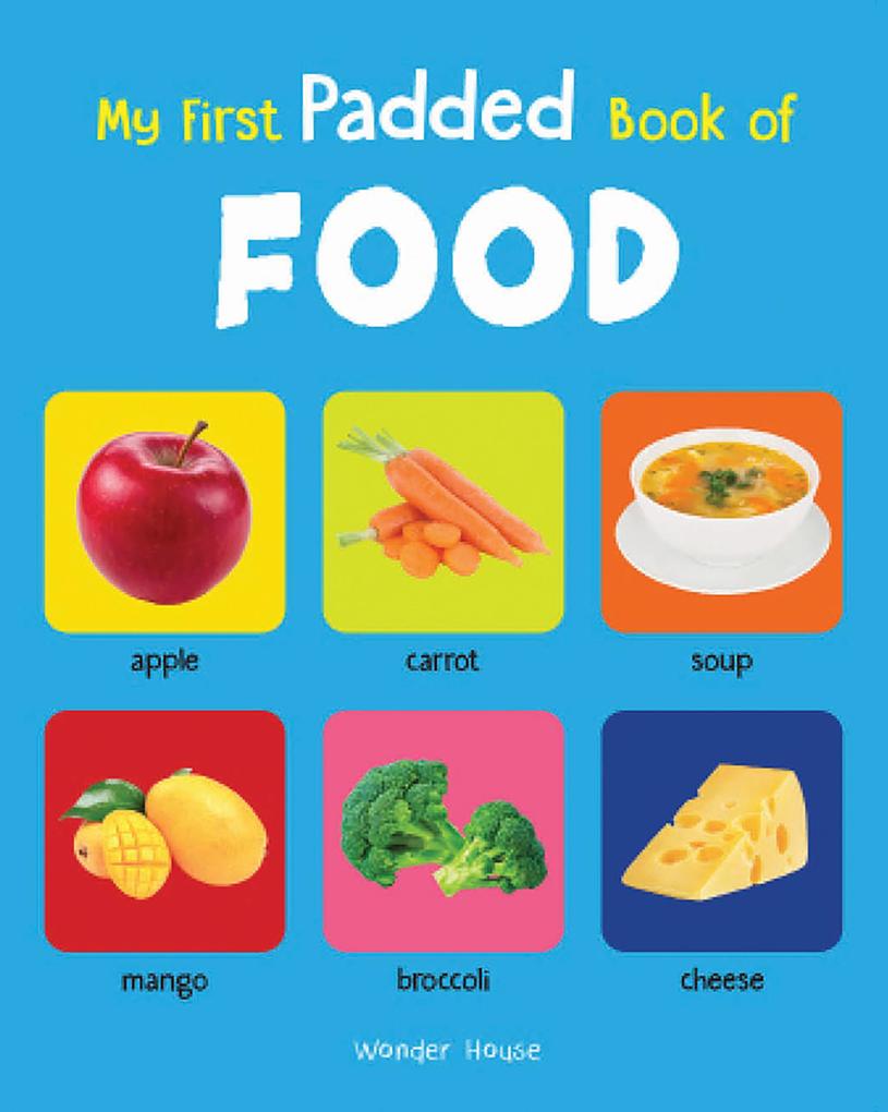 My First Book of Food