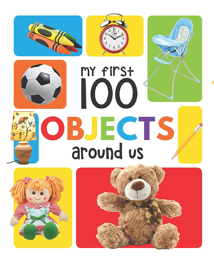 My First 100 Objects Around Us