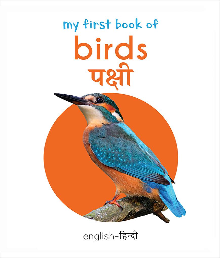 My First Book of Birds