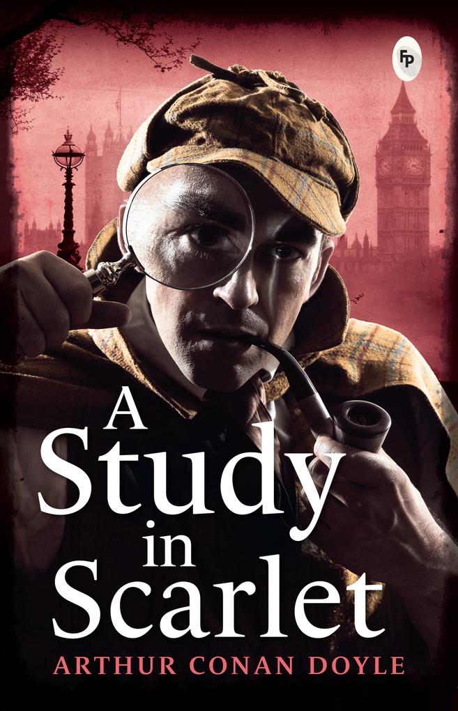 A Study in Scarlet