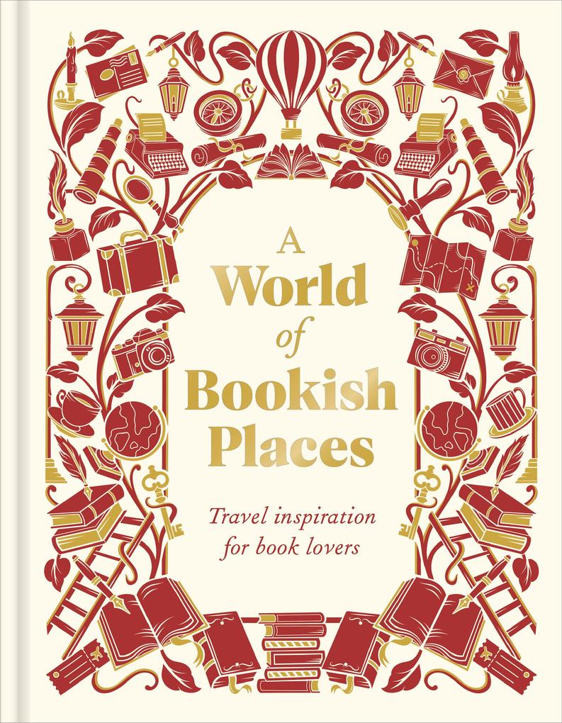A World of Bookish Places