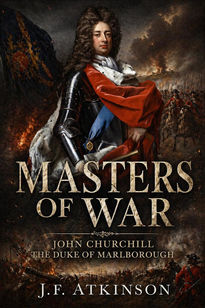 Masters of War: John Churchill Duke of Marlborough