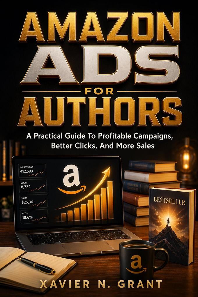 Amazon Ads for Authors