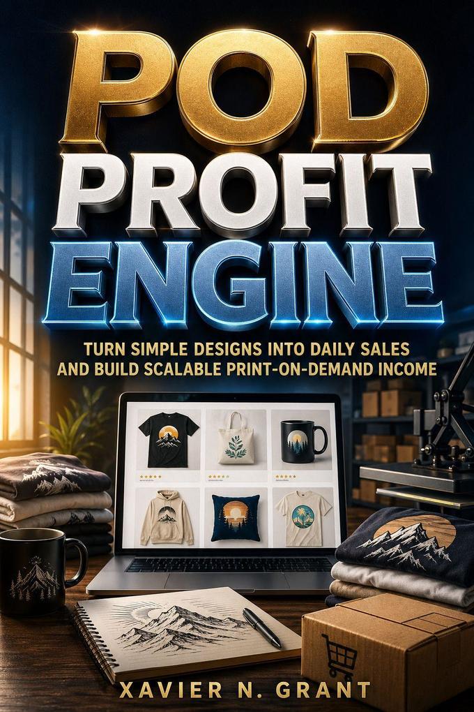 POD Profit Engine