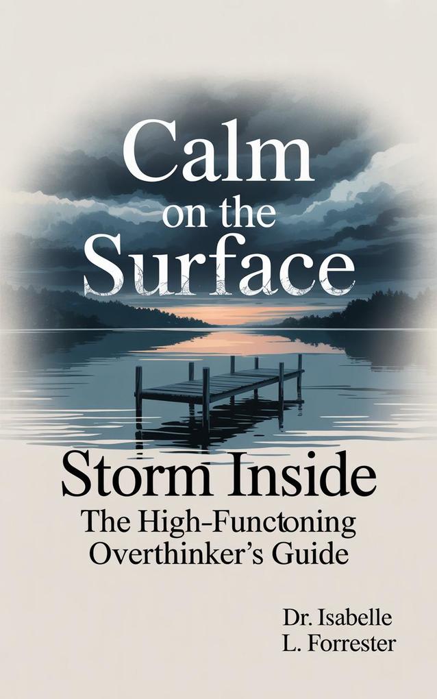 Calm on the Surface Storm Inside