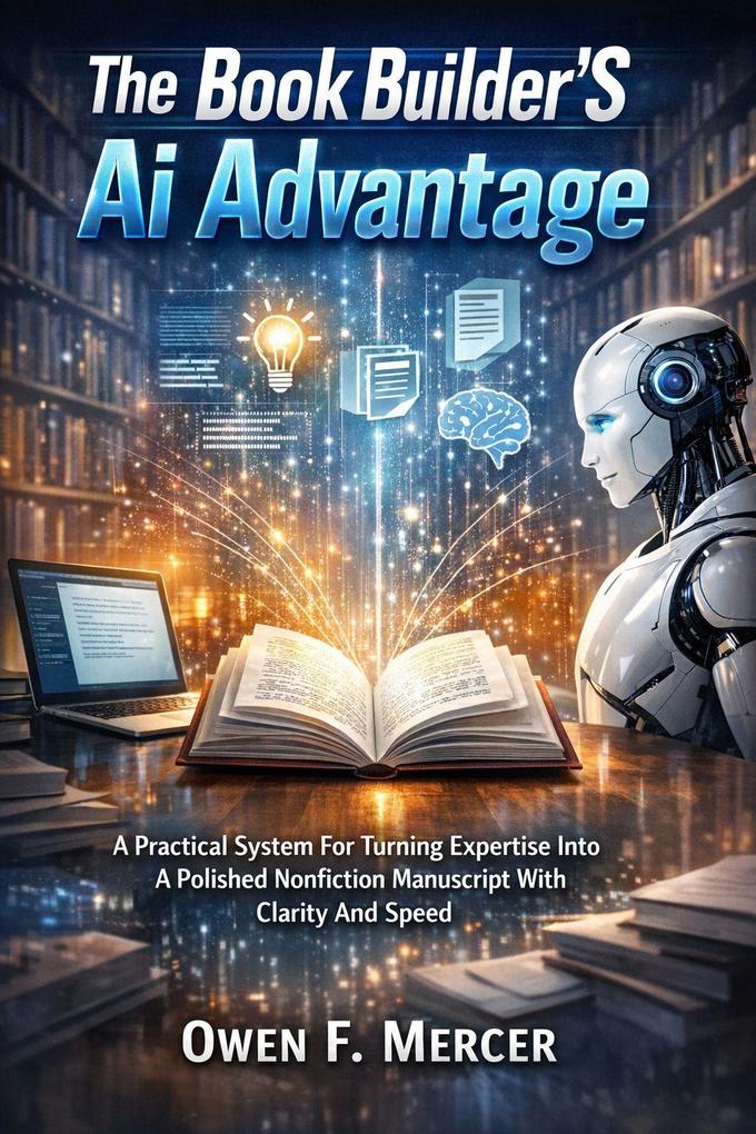 The Book Builder's AI Advantage