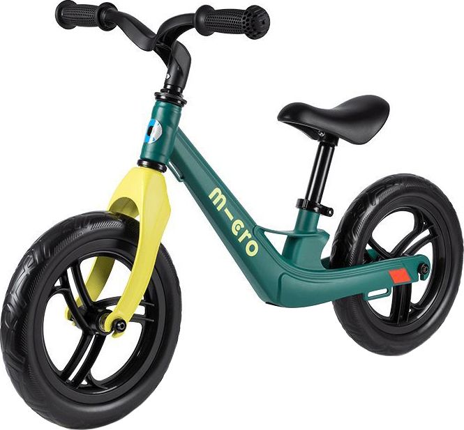 Micro Mobility - micro balance bike lite peacock green