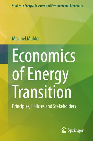Economics of Energy Transition
