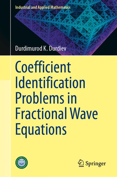 Coefficient Identification Problems in Fractional Wave Equations