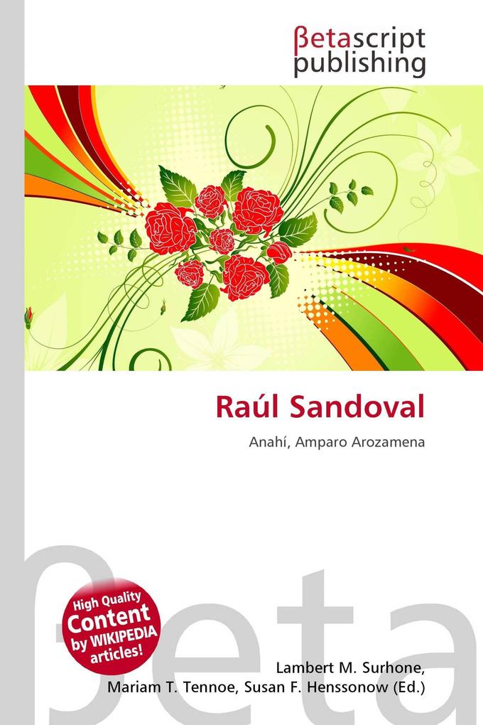 Raúl Sandoval