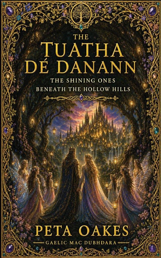The Tuatha Dé Danann