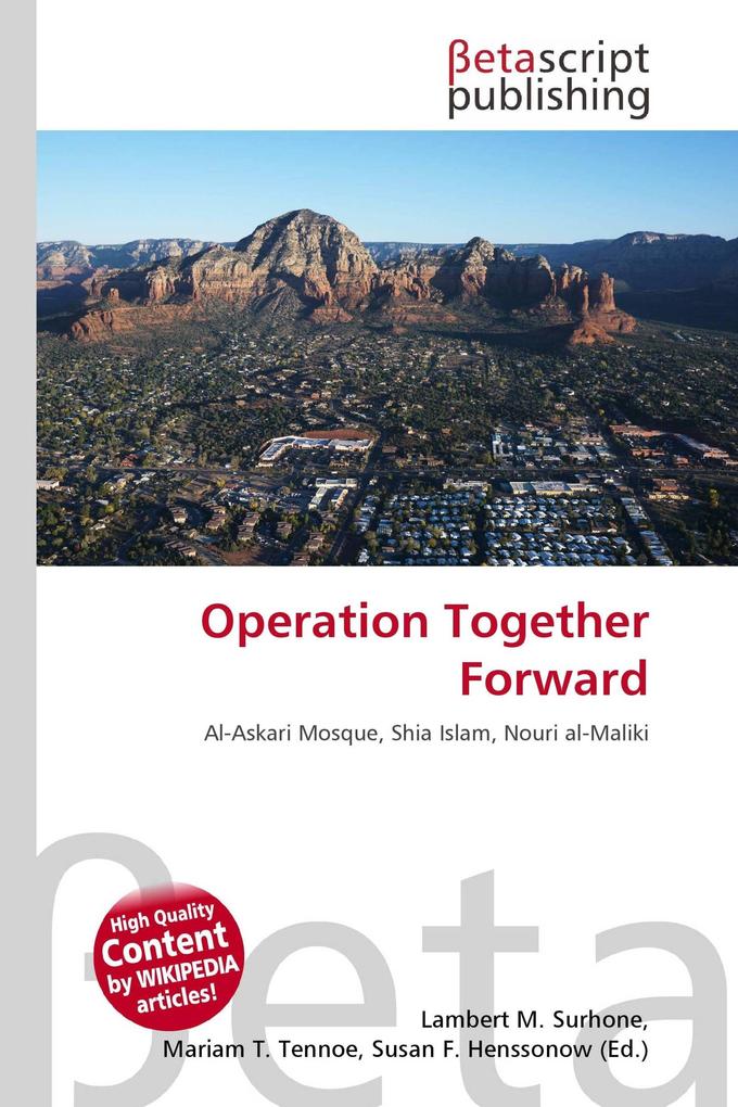 Operation Together Forward