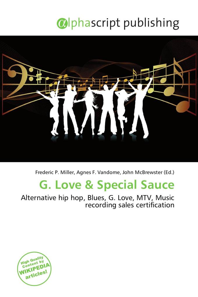G. Love & Special Sauce