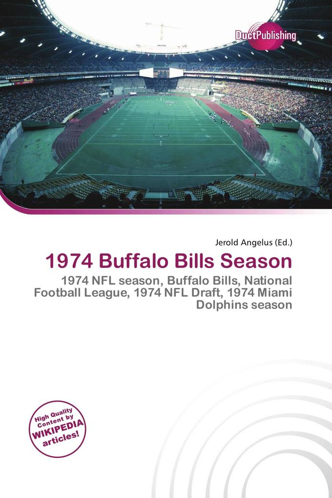 1974 Buffalo Bills Season