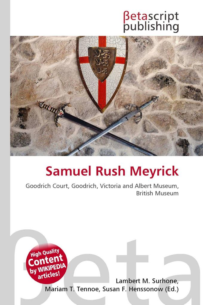 Samuel Rush Meyrick