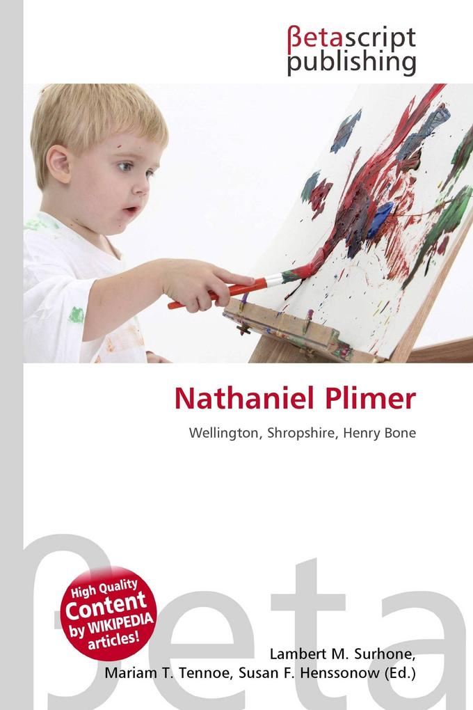 Nathaniel Plimer