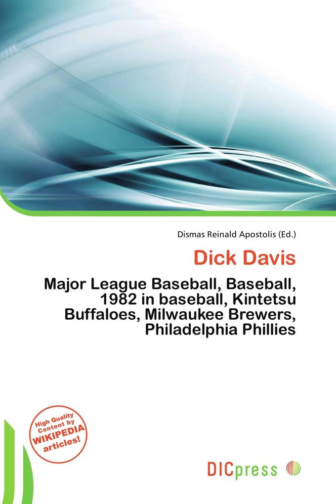 Dick Davis