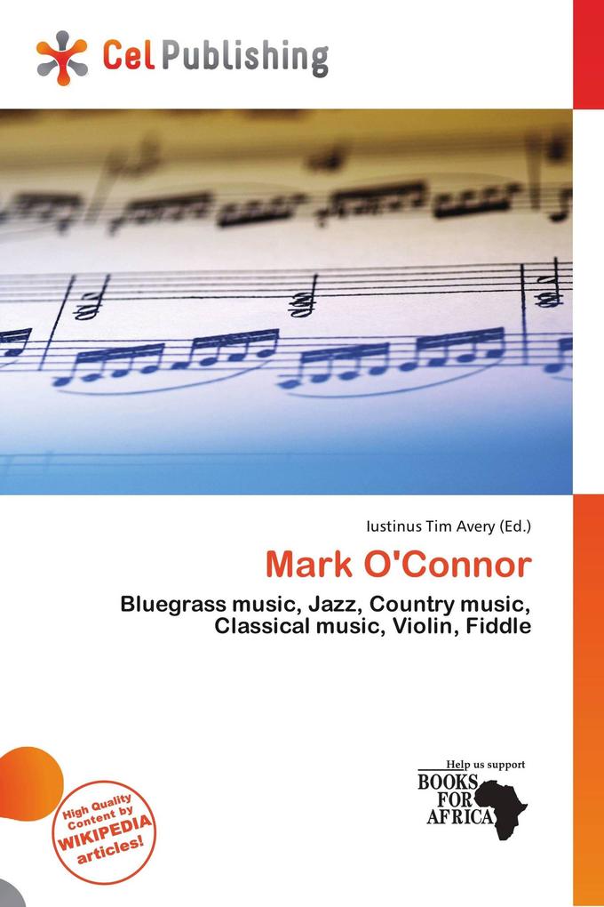 Mark O'Connor