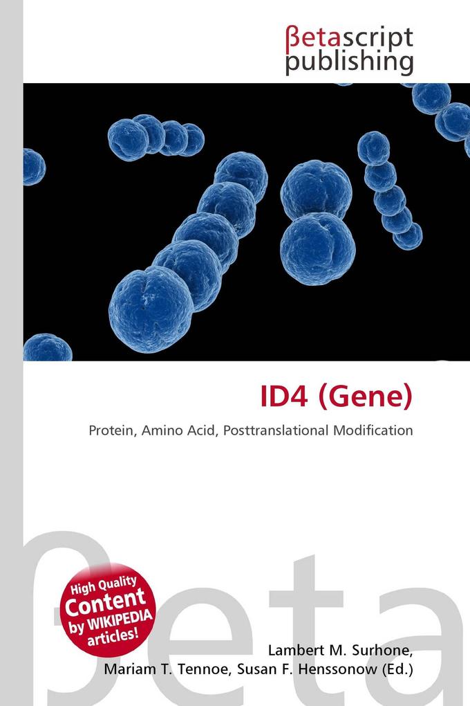 ID4 (Gene)