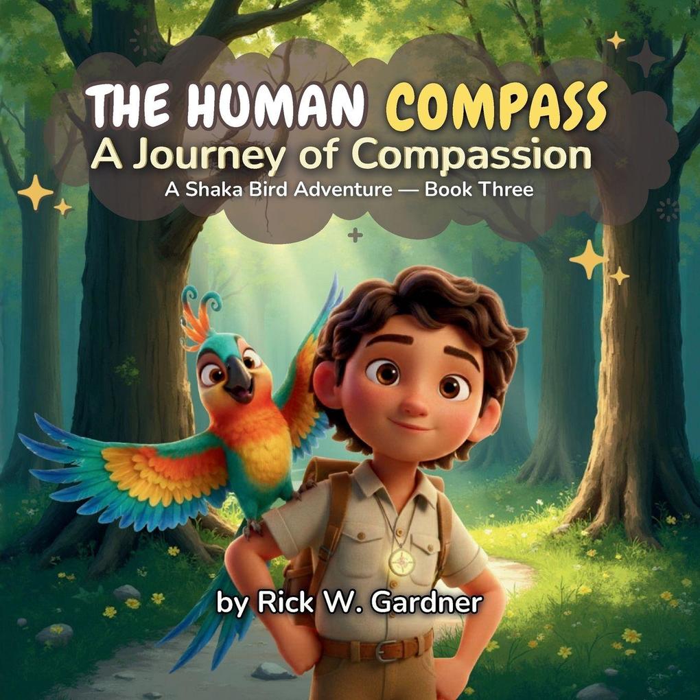 The Human Compass