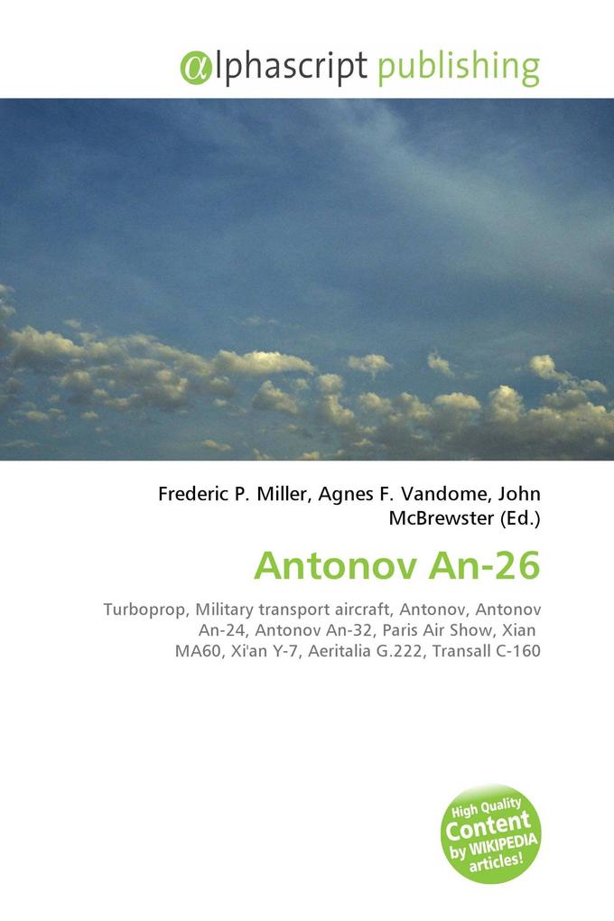 Antonov An-26