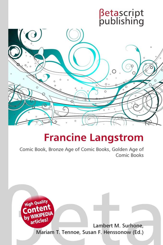 Francine Langstrom