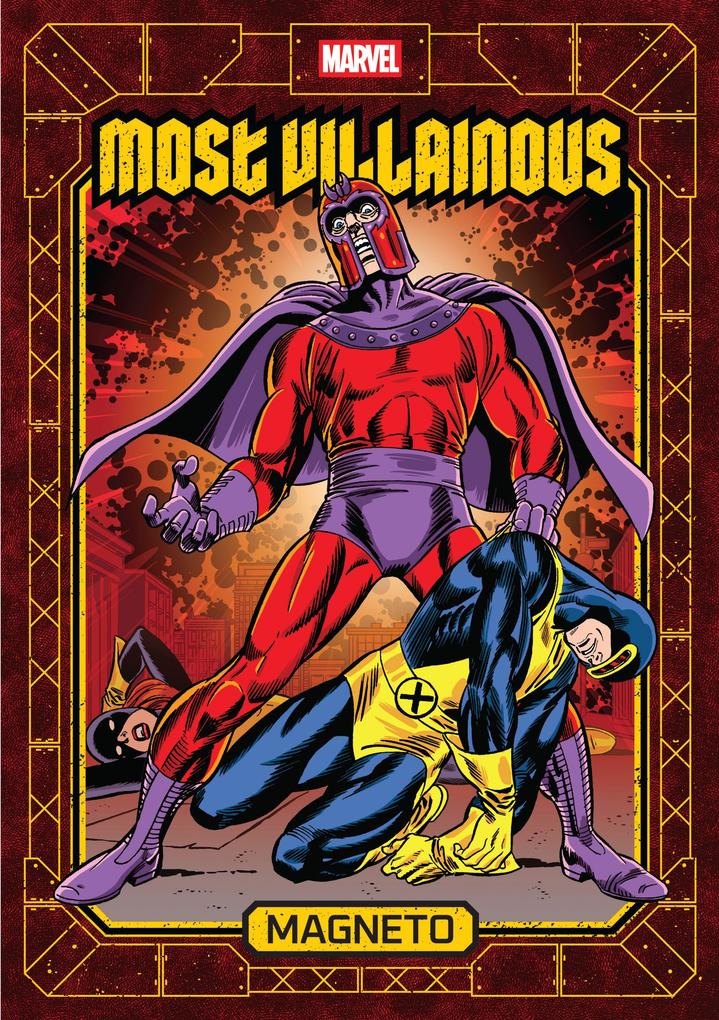 Marvel's Most Villainous Volume 1