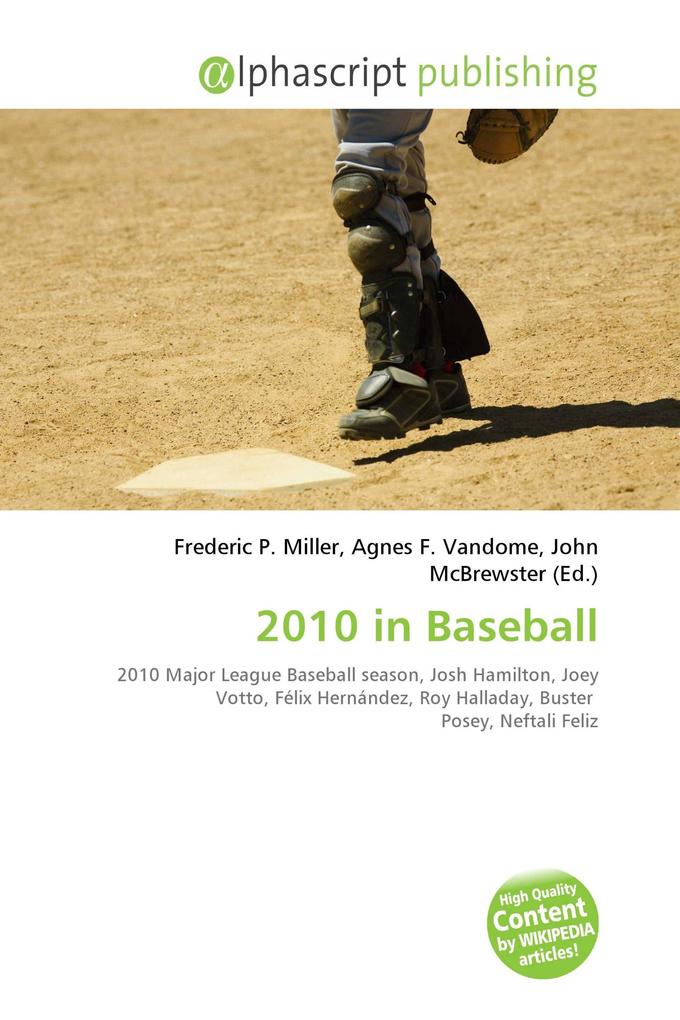 2010 in Baseball