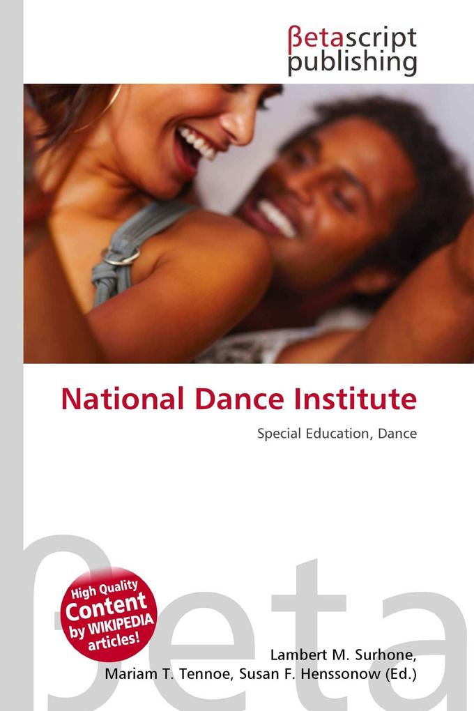 National Dance Institute