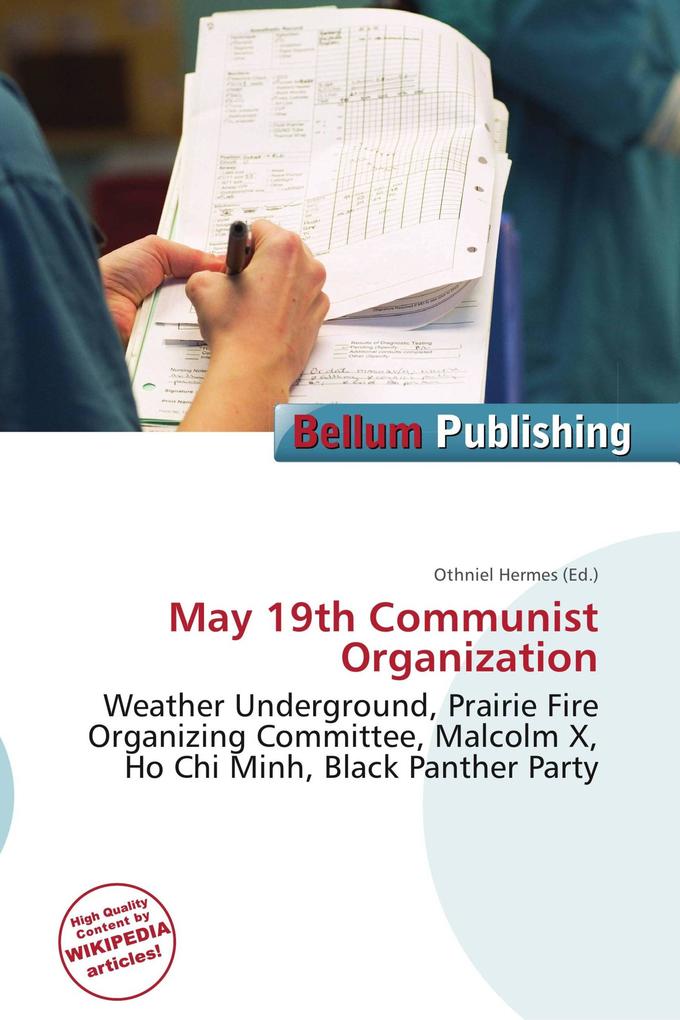 May 19th Communist Organization