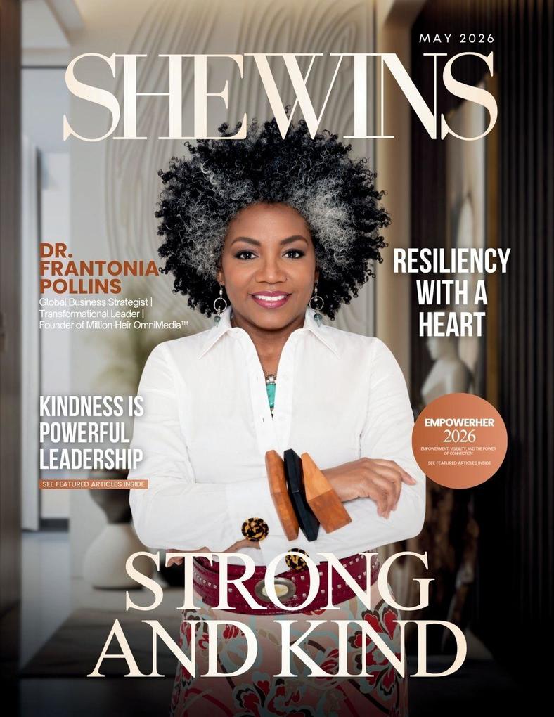 She Wins Magazine