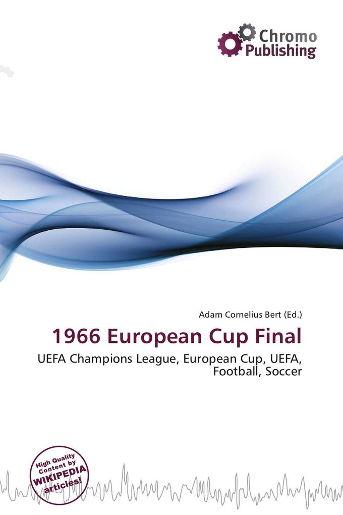 1966 European Cup Final