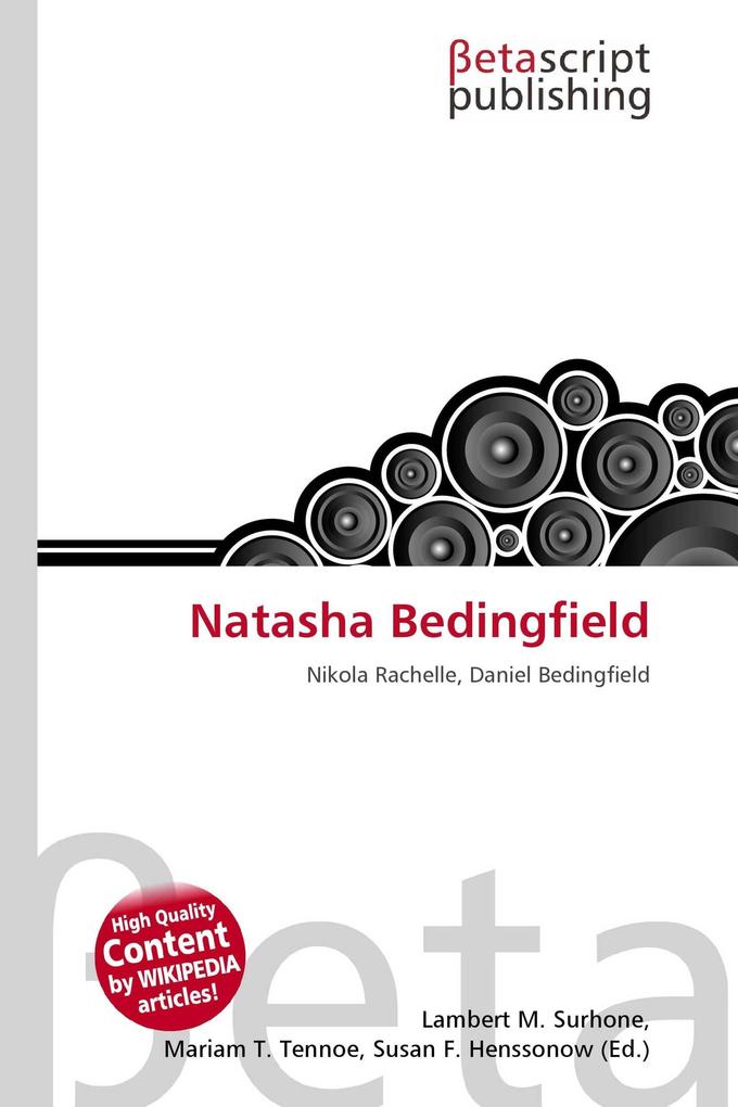 Natasha Bedingfield