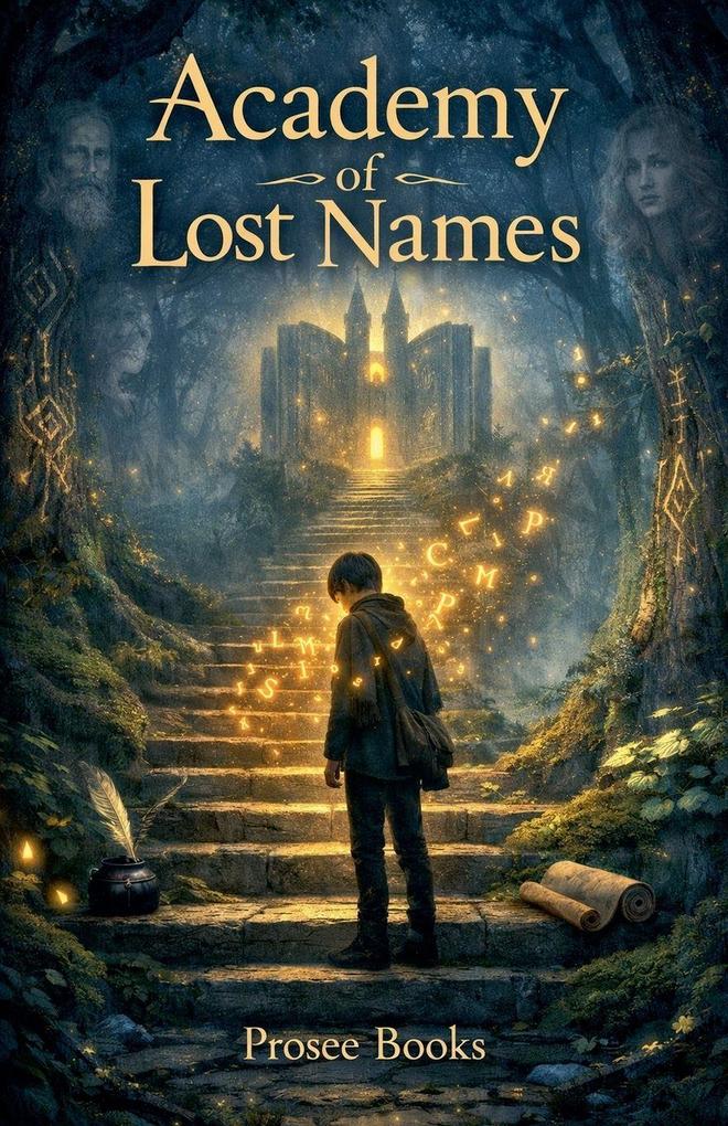 Academy of Lost Names