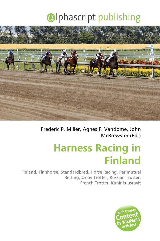 Harness Racing in Finland