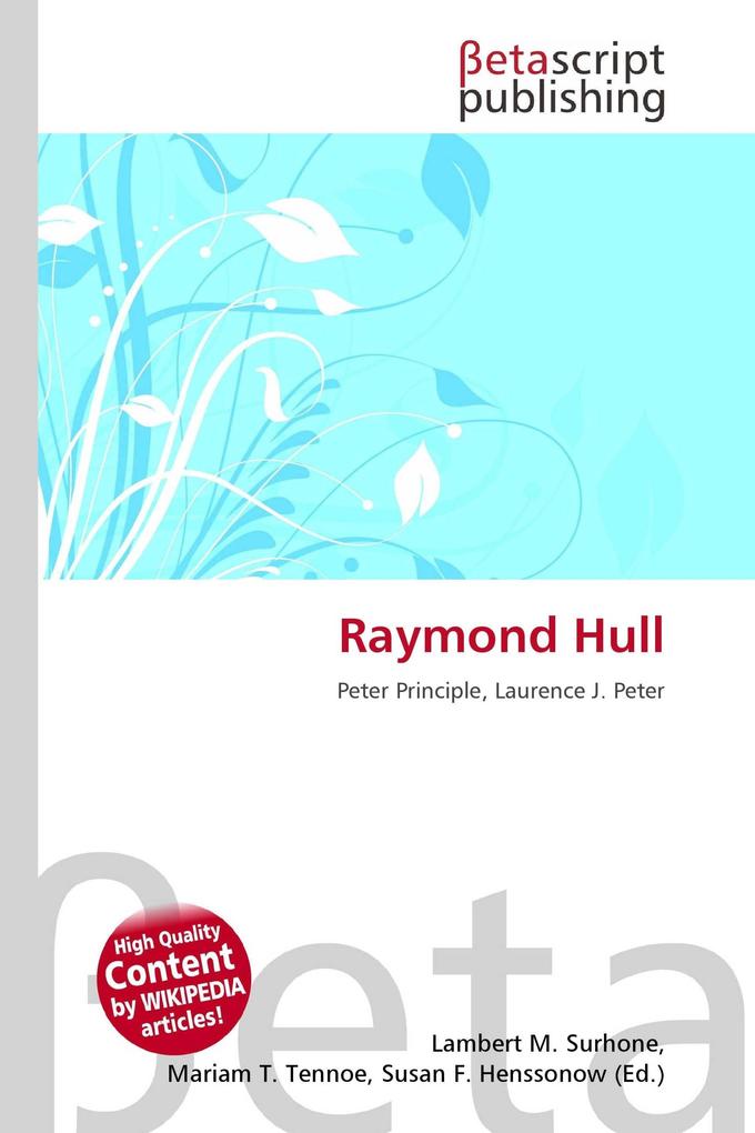 Raymond Hull