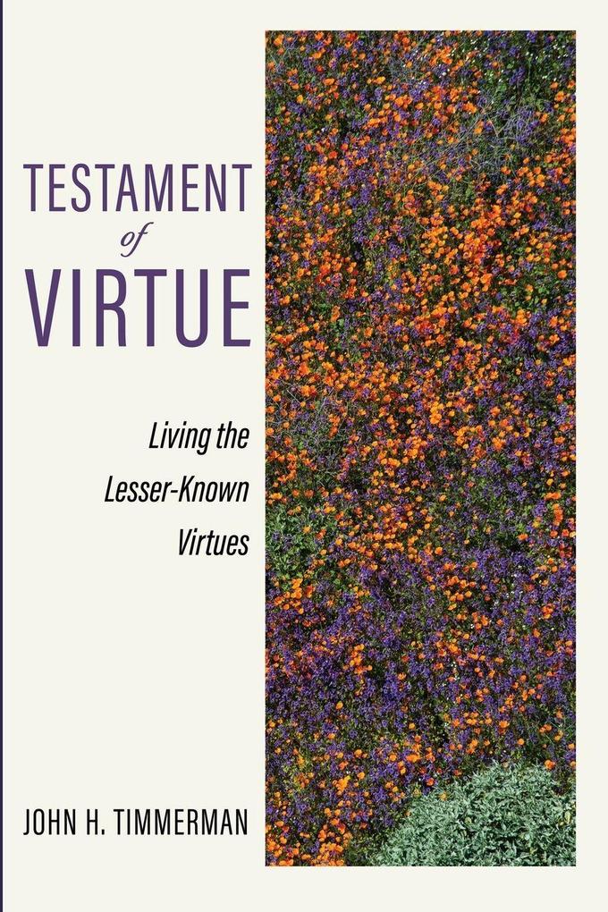 Testament of Virtue