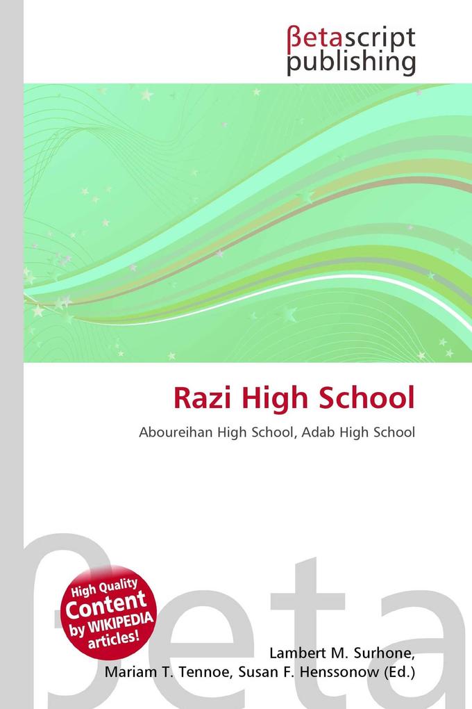 Razi High School
